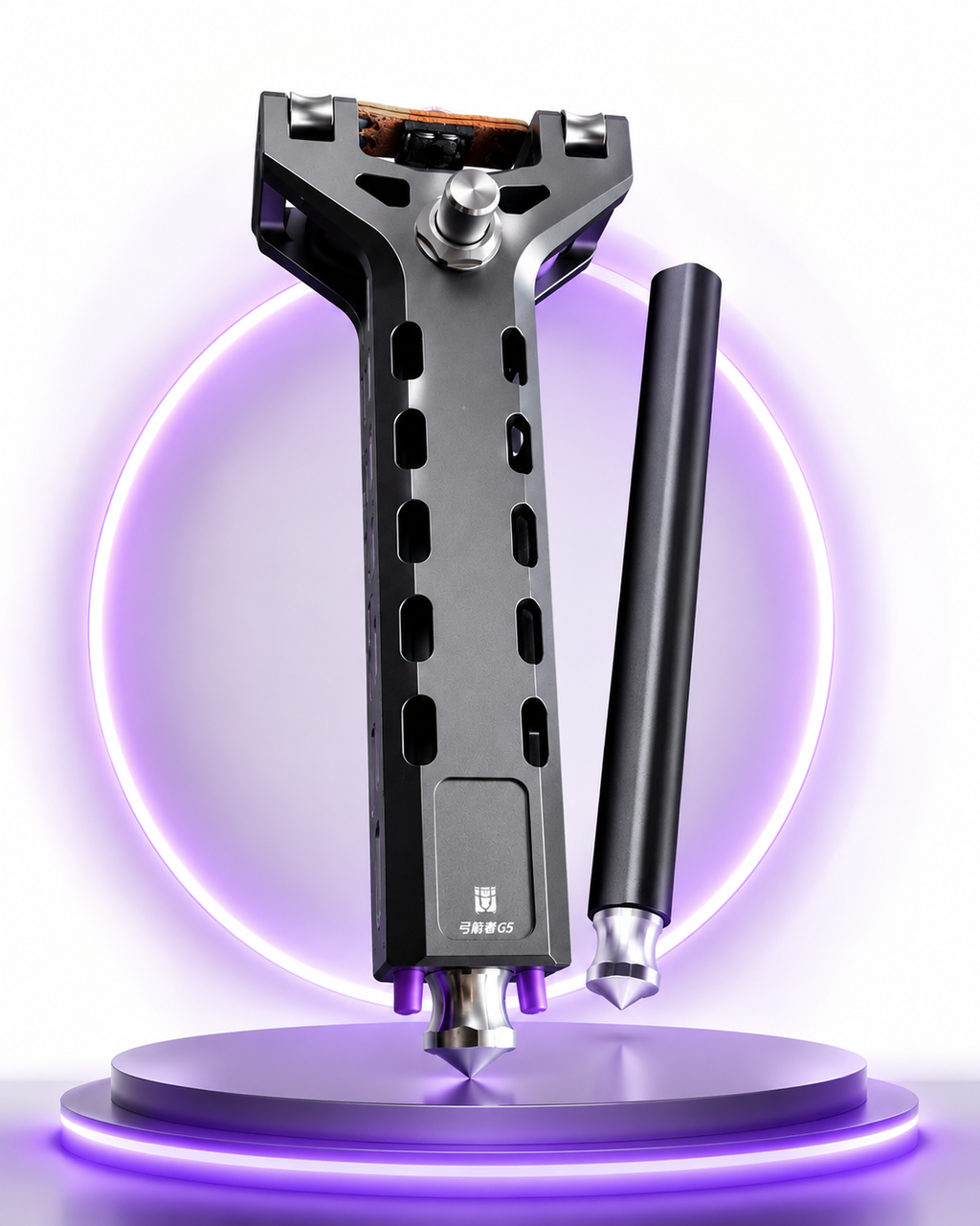 APOLLON G5™ – Fronde Télescopique Premium