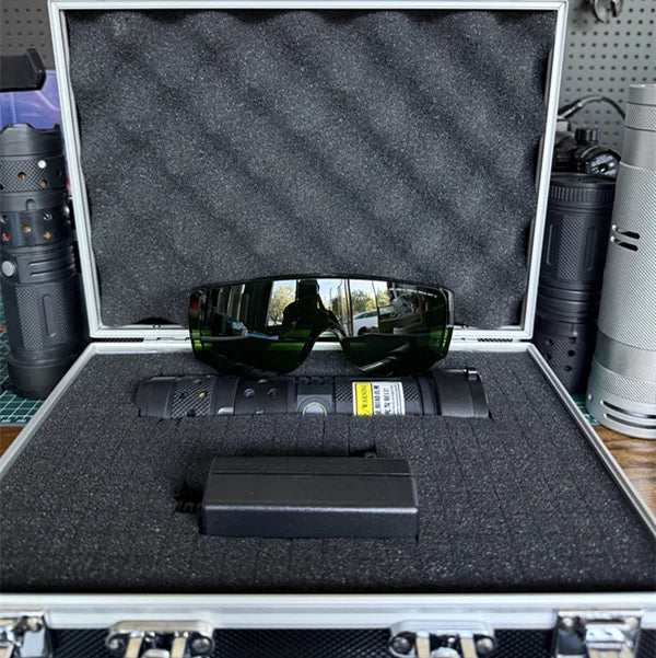 Allumeur lance laser 80 W 004