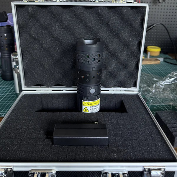 Allumeur lance laser 80 W 004