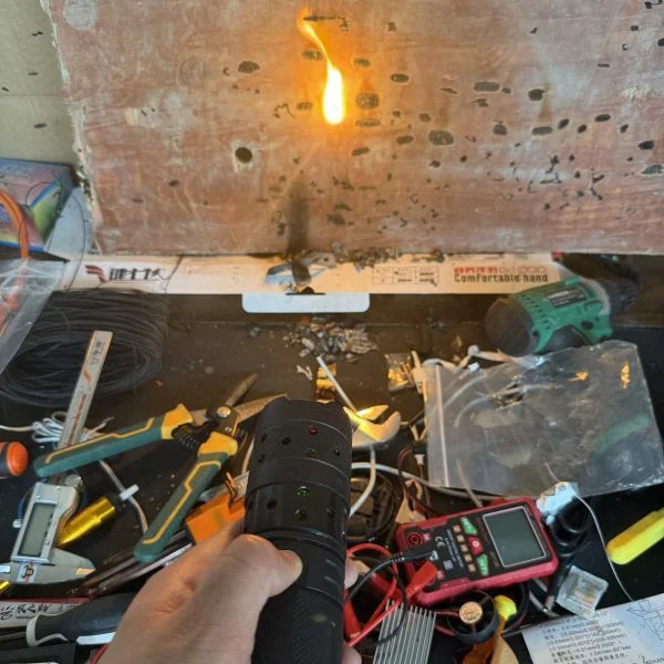 Allumeur lance laser 80 W 004