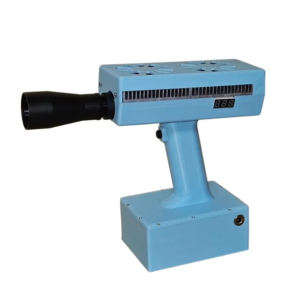 Laser Pistolet Ultra-Puissant | 10 Mètres | 8 Batteries 21700