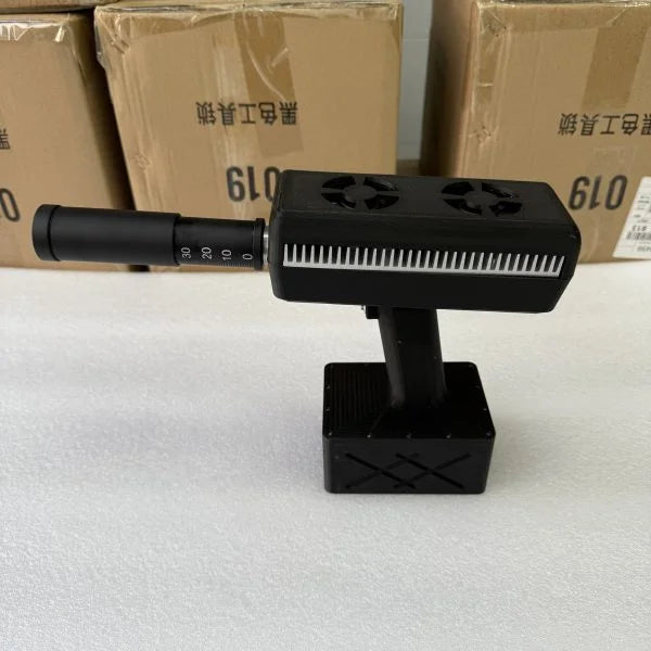 Laser Pistolet Ultra-Puissant | 10 Mètres | 8 Batteries 21700