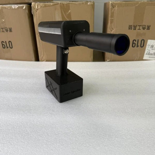 Laser Pistolet Ultra-Puissant | 10 Mètres | 8 Batteries 21700