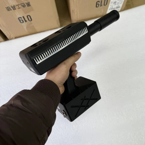 Laser Pistolet Ultra-Puissant | 10 Mètres | 8 Batteries 21700