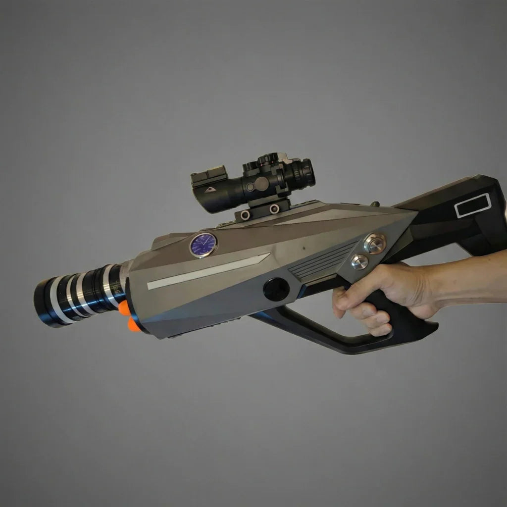 Pistolet laser réel – Laser tactique de qualité industrielle de 1000 W