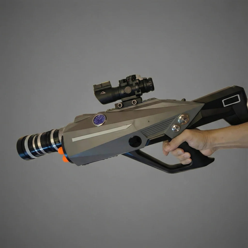 Pistolet laser réel – Laser tactique de qualité industrielle de 1000 W